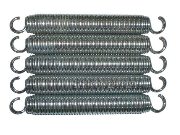 Trambolin Yayları
